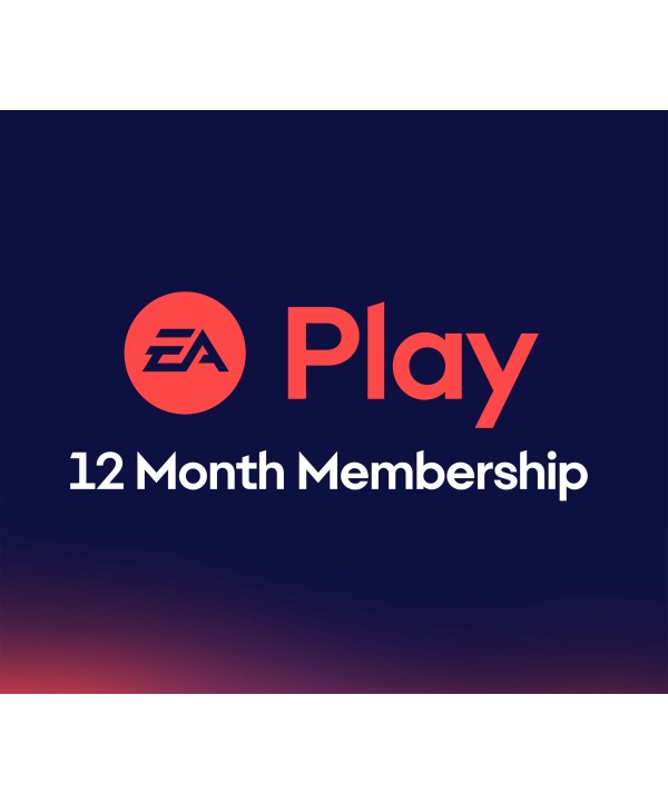 EA Play 12 Months Subscription XBOX One / Xbox Series X|S Xbox One Key GLOBAL